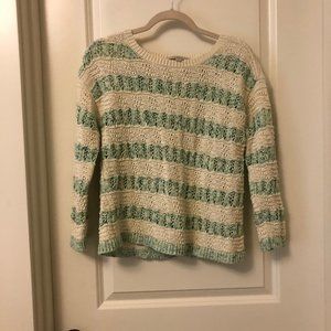 Loft Crochet Sweater